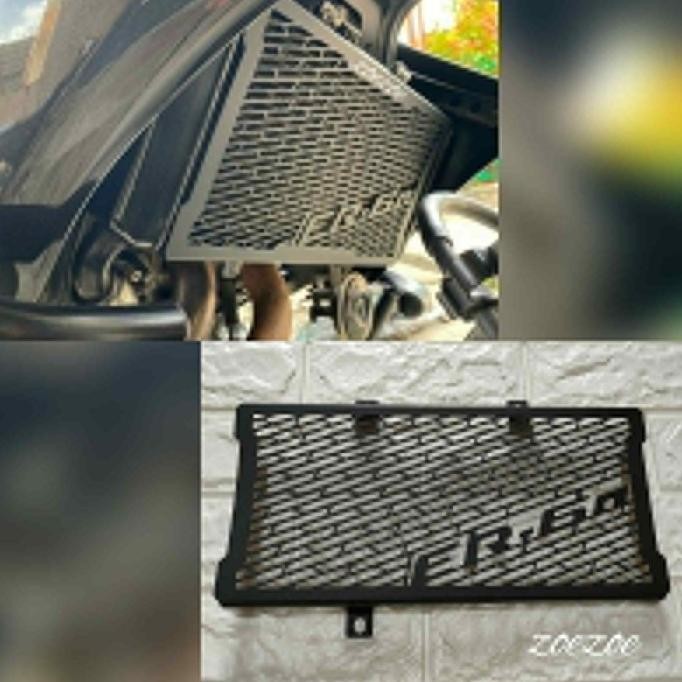 Tutup Radiator Er6N Cover Radiator Er6F Pelindung Radiator Er6 New