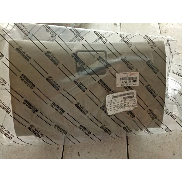 Laci Box Bawah Innova