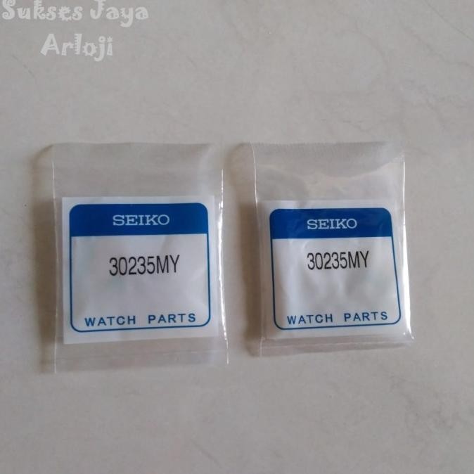 Baterai Seiko Kinetic Capacitor Watch 100% Original Battery 30235My