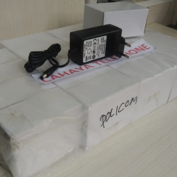 Adaptor IP Phone Polycom331 / atau lainnya