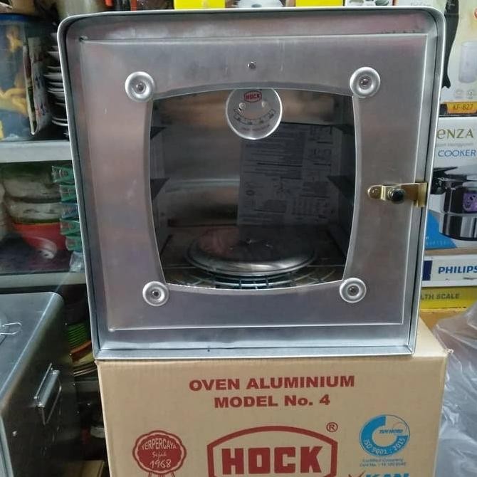 Oven Hock No 4 Model Tempat Arang Susun 3/Oven Tangkring/Oven Kompor