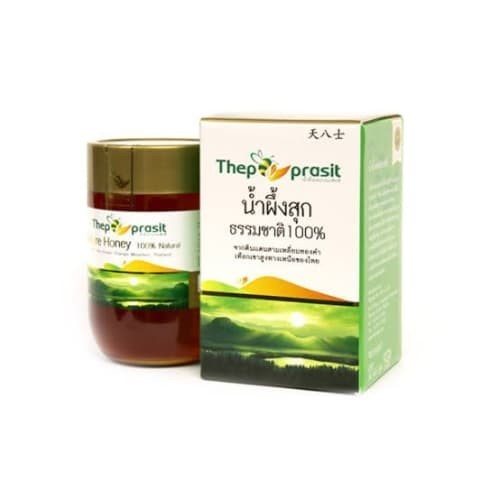 

Terlaris Thep Prasit Mature Honey 100% Natural / Madu Thailand 1000g ORIGINAL SALE