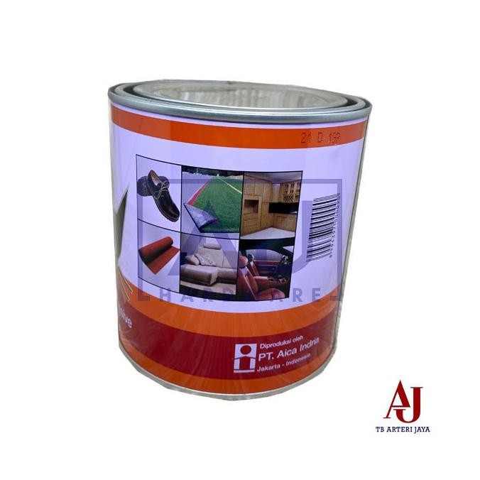 

Promo LEM FOX KUNING 600 Gr COD