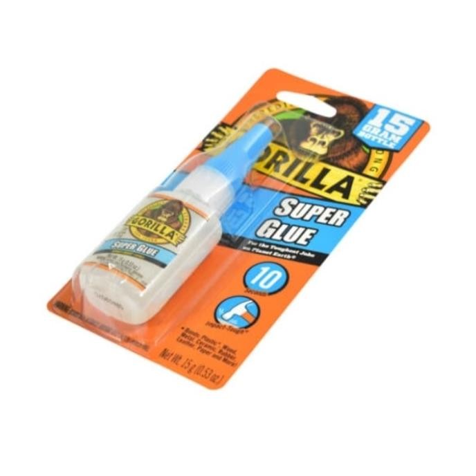 

Promo Gorilla Lem Super Impact Touch 15 Gr Made In USA COD