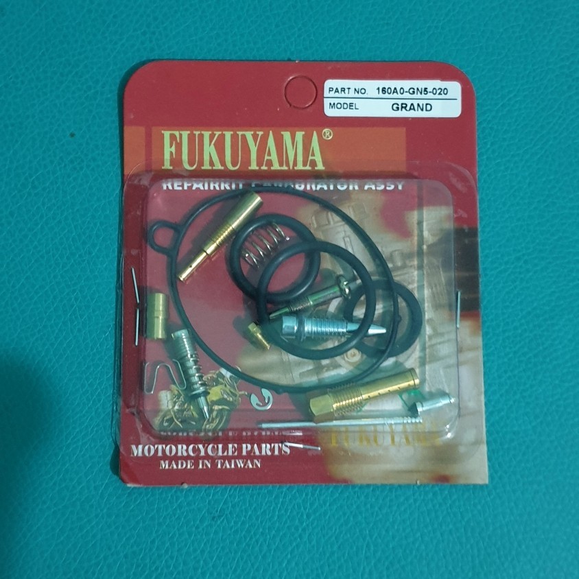 REPAIRKIT KARBURATOR GRAND FUKUYAMA
