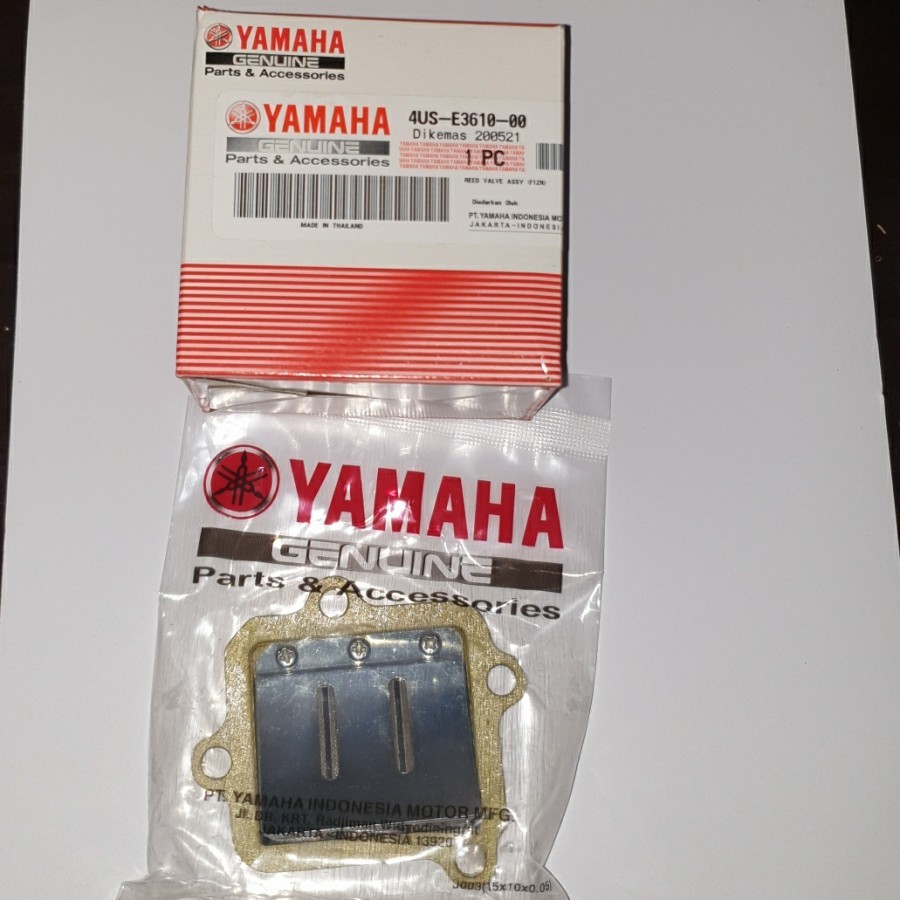 MEMBRAN ASSY FIZR 4US-E3610-00 ORIGINAL YGP
