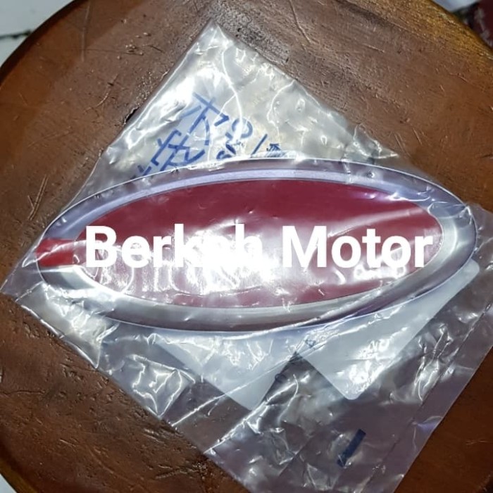 Emblem Ford Fiesta Grile Depan Logo Ford Fiesta Grile Depan Bebas Ongkir