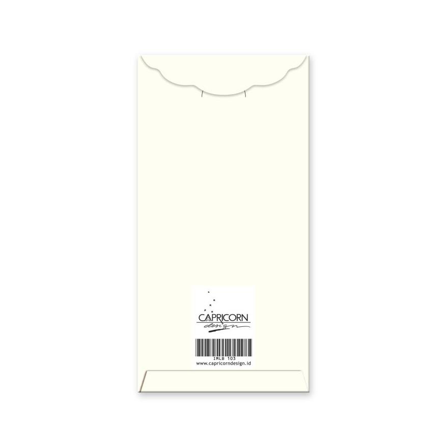 

Capricorn Design Amplop Imlek / Chinese New Year Isi 5 - Imlb 103 (6.6)
