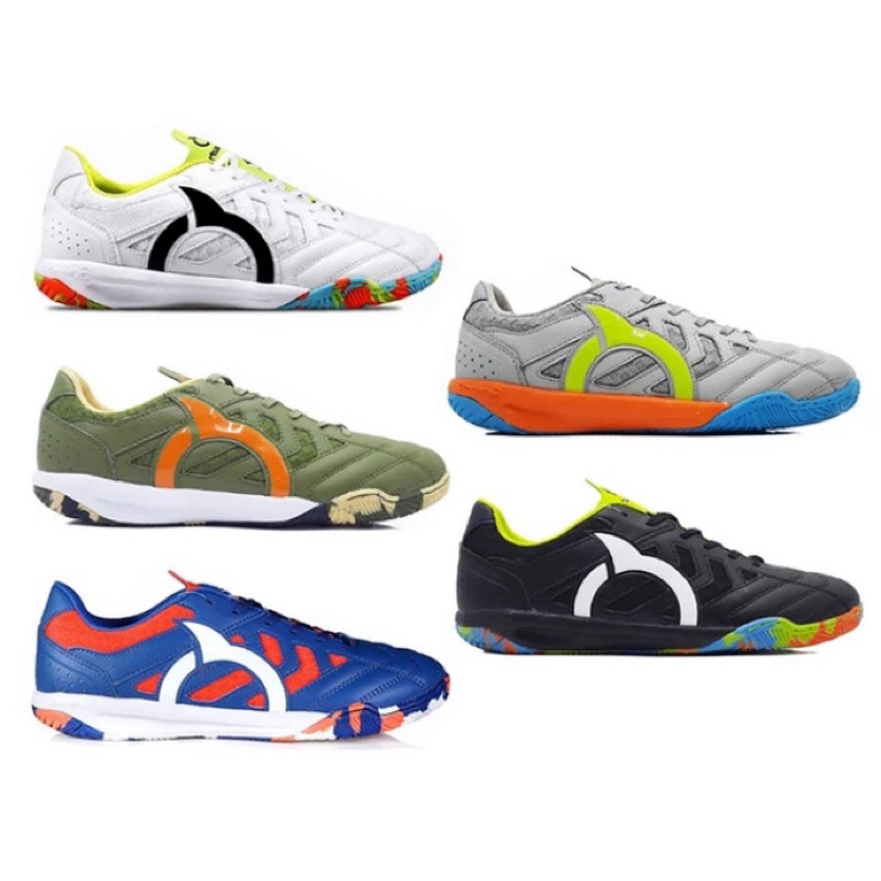 BIG SALE  SEPATU FUTSAL ORTUSEIGHT JOGOSALA RAMPAGE - JOGOSALA RAMPAGE V2 - ORTUSEIGHT JOGOSALA