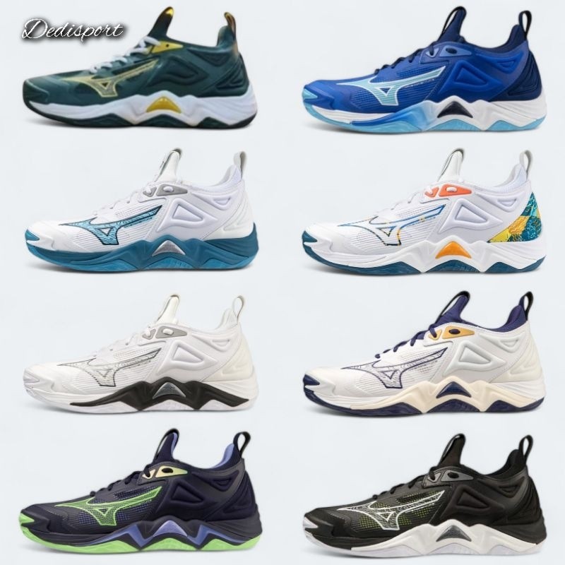 BIG SALE  Mizuno Momentum 3 low Grade Ori