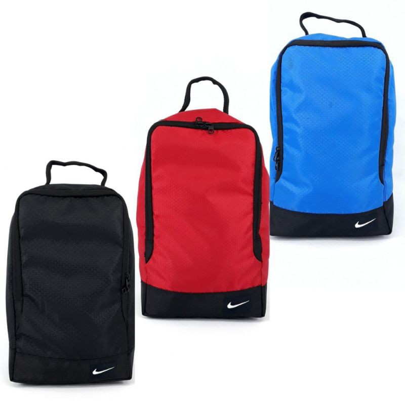 BOLA OLAHRAGA  Tas Sepatu NIKE TAS TENTENG NIKE TAS CASUAL FUTSAL SEPAKBOLA NIKE PREMIUM