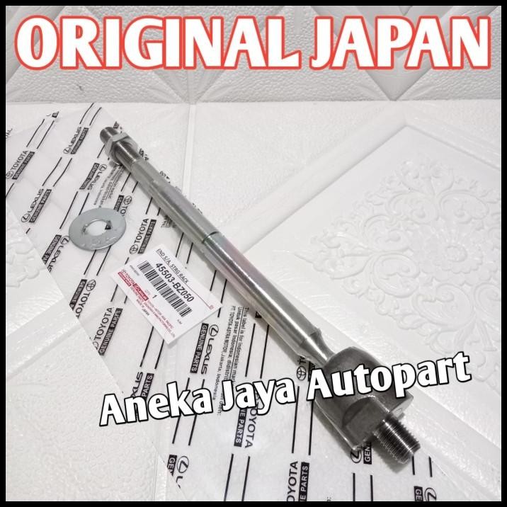 TERBARU RACK END LONG TIE ROD TOYOTA RUSH TERIOS ORIGINAL 