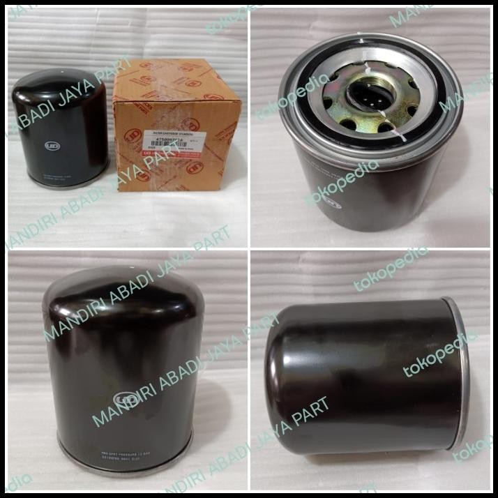 TERBARU FILTER CARTRIDGE STANDERD 475009Z01A UD TRUCK NISSAN QUESTER UD ASLI 