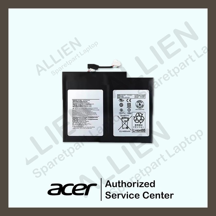 Original Baterai Acer Aspire Switch 7 SW713-51GNP SW713-51GNP-80KQ 51GNP-80B2