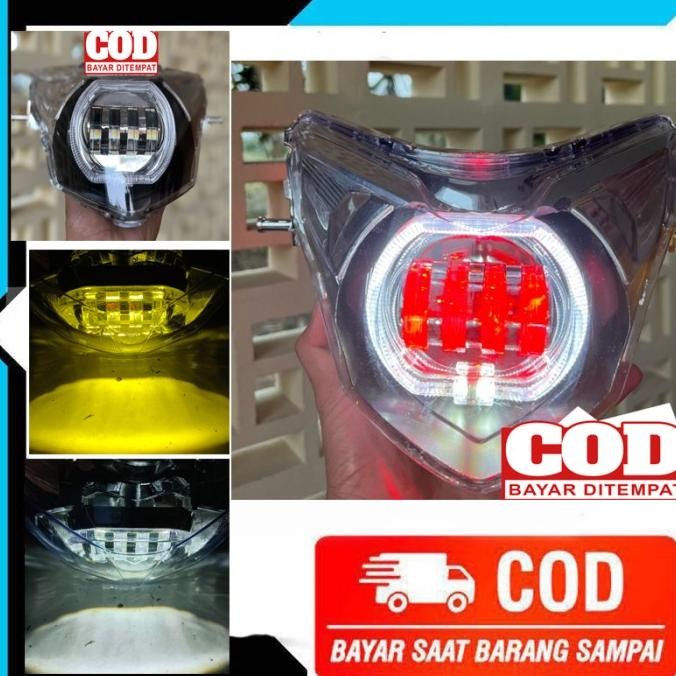 LAMPU DAYMAKER BILED JUPITER MX NEW 135