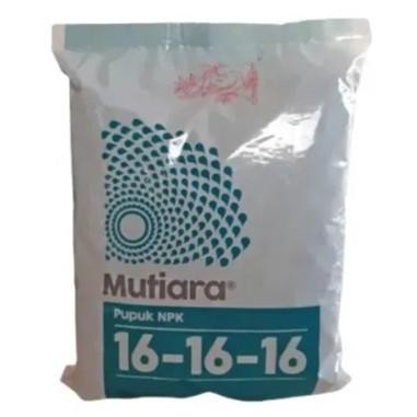 Npk Mutiara 1 Kg Produk Original Pabrik