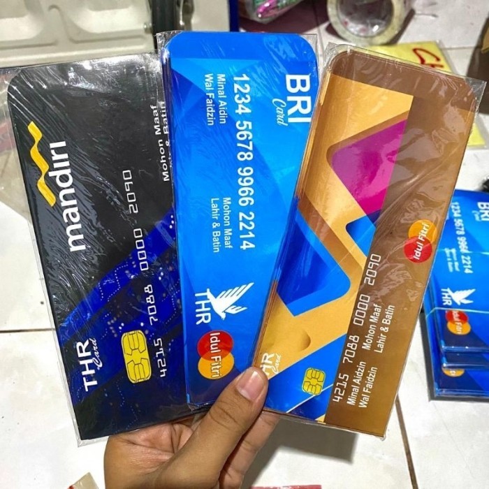 

Penawaran Spesial Amplop Lebaran Panjang 100 Pcs Motif Campur Size Jumbo Terlaris Vbn