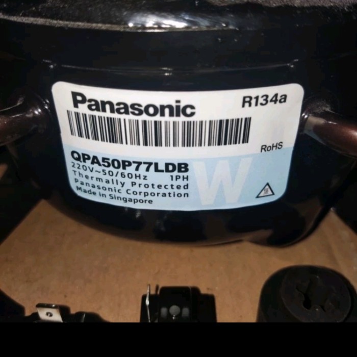 Produk Unggulan] KOMPRESOR KULKAS PANASONIC 1 PINTU