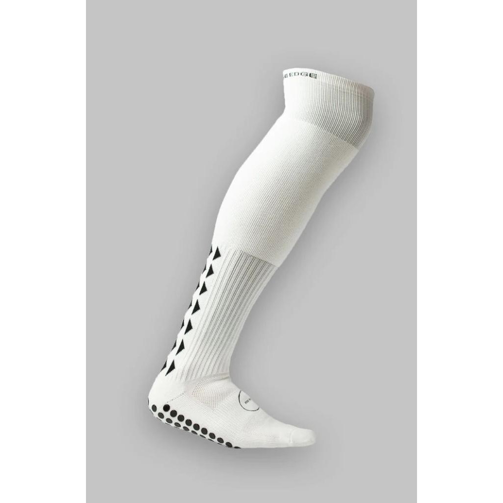 TERBARU - Kaos Kaki Anti Slip Grip Socks Gain The Edge Official Full Length