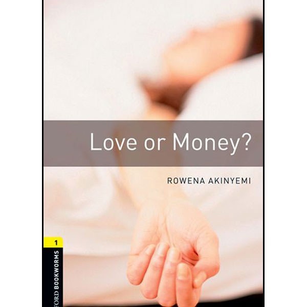 

BISA E-FAKTUR! Oxford Bookworms 1 - Love or Money (3E)