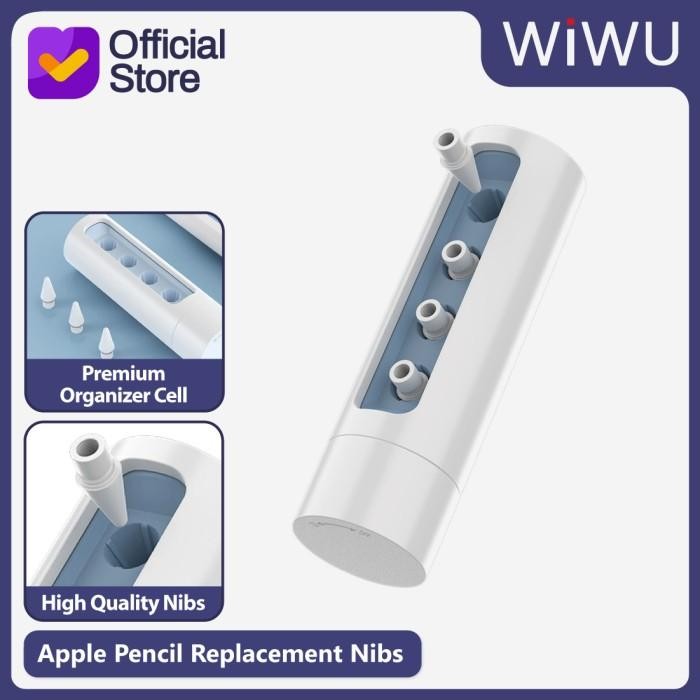 

Replacement Nib Wiwu Rotative Pen Nib Organizer For Apple Pencil