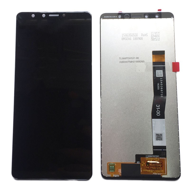 Qiku 360 N7 Pro 1809 1807-A01 LCD Display Touch Screen Digitizer Assembly Replacement |qwre0SeW|