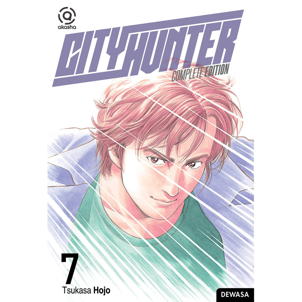 

Gramedia GTC- Akasha: City Hunter - Complete Edition 7