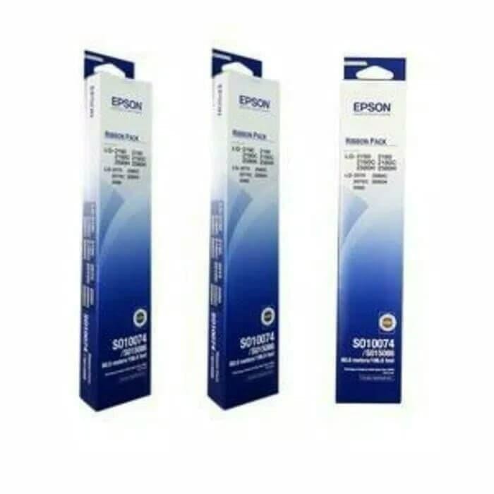 Ribbon Cartridge Epson Lq2190-2180 So15531/15086
