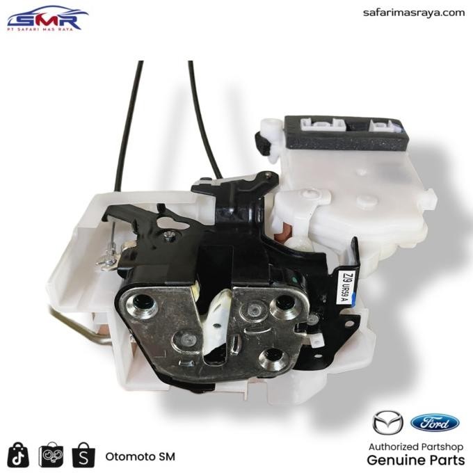 Door Lock Depan Kiri Ford Ranger Everest TDCI Original UR5959310A
