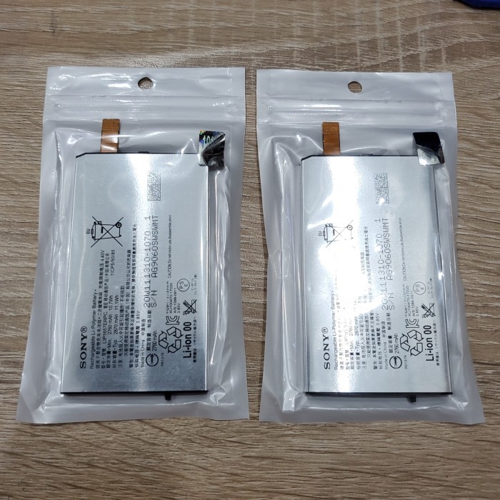 BATERAI SONY XZ2 COMPACT LIP1657ERPC ORI 100% NEW