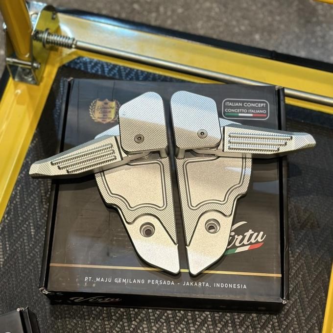 Ori - Footstep Virtu V.2 Klik Vespa Sprint Primavera