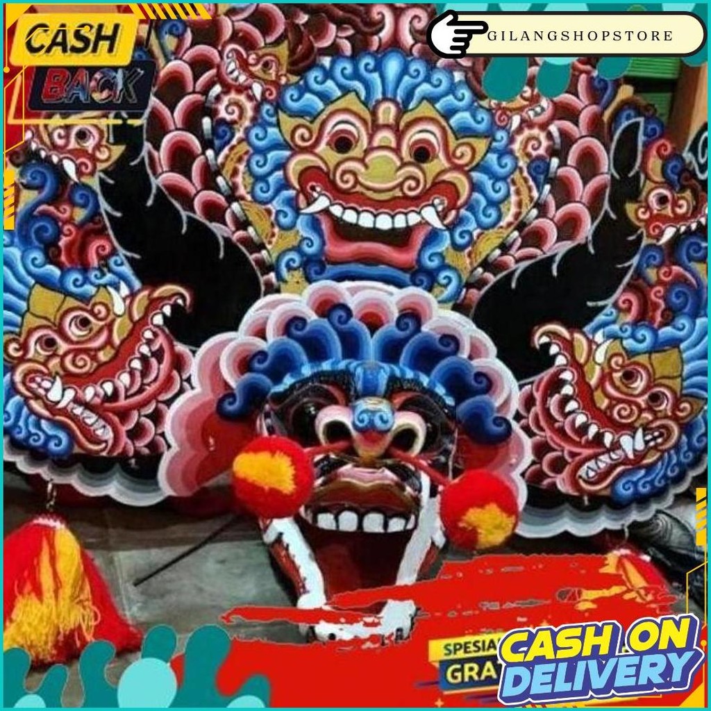 

Discount Bisa Cod Cuci Gudang Barongan Rampak Telon Jamang Cat Air Brush Bonus Kemul Panjang Dan Pentul Tinggal Pakai Ukuran Anak Promo Barongan Plipit Romo Mainan Anak Barongan Anak Sd Brongan Plipit Premium / Barongan Spon Caplok Kain Panjang / Barongan