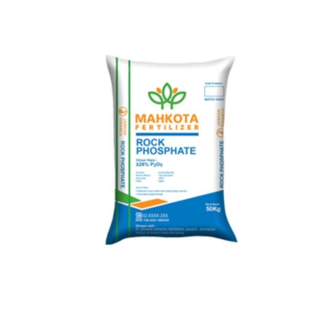 Pupuk Fertilizer Za Mahkota 50Kg Produk Original Pabrik