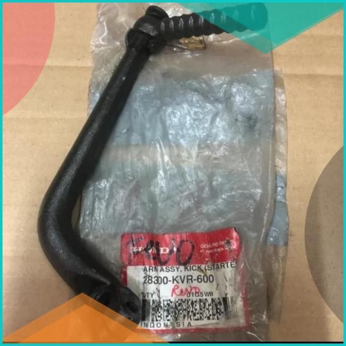 Pedal kick selahan revo Orisinil hgp 28300kvr600 07D35Z4 unik