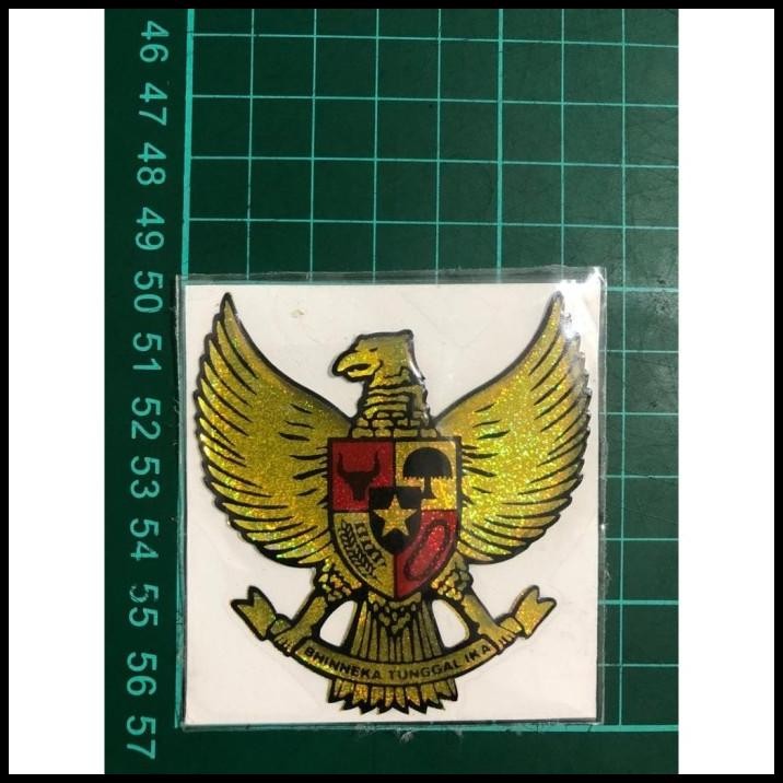 

BEST DEAL STIKER TIMBUL GARUDA 7X7 !!!!!!