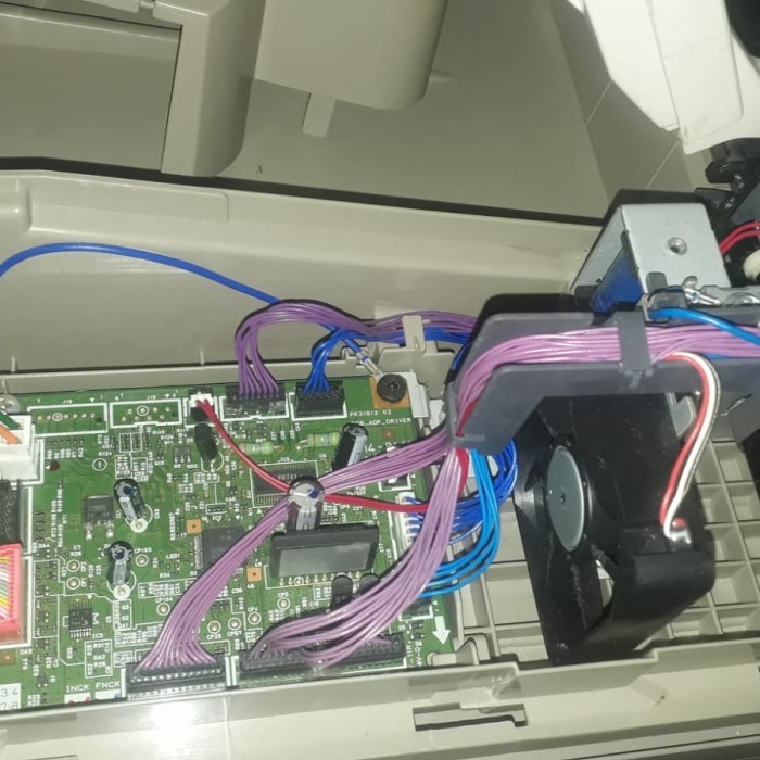 PCB ADF Fotocopy Canon IRA 4035/4045/4051/4235/4245/4251