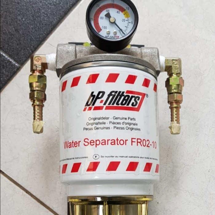 Filter Solar by BP-Filter WS 02 Toyota Isuzu Hino Ford Mitsubishi