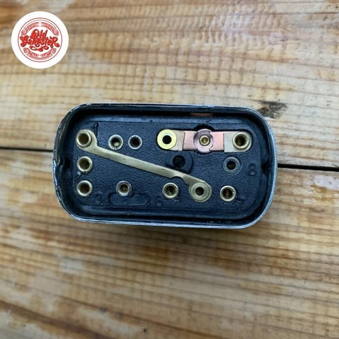 Ori - Saklar Lampu Siem Vespa Super Sprint Vbb 12Volt