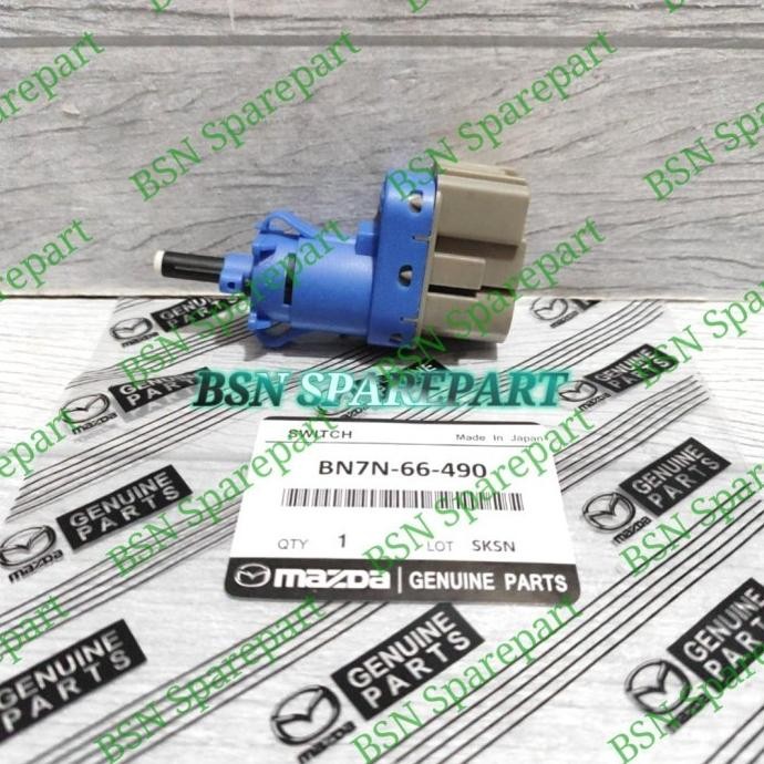 Bess Seller Switch Pedal Rem Stop Lamp Light Lampu Mazda CX3 CX 3 /CX5 CX 5 / CX8 CX 8 / CX9 CX 9 Or