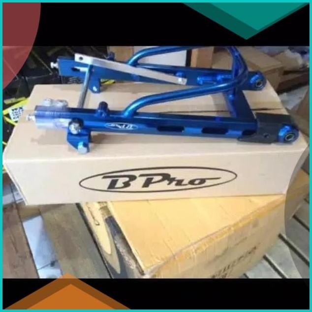 Swing Arm sasis Bpro supra 125 model kotak bolong 07D35Z4 ask for stoc