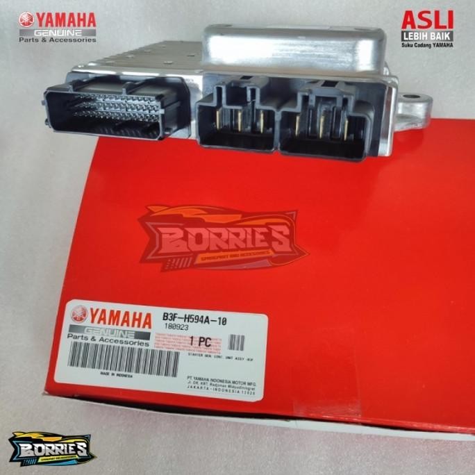 Bess Seller SGCU ECU ECM B3F LEXI S KEYLESS TYPE B ORIGINAL ORI ASLI YAMAHA YGP B3