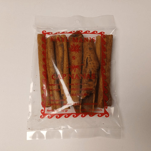 

Kayu Manis 50 g oFresh Batam