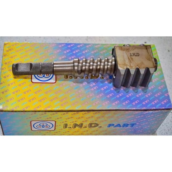 WORM STEERING STEER STIR ASSY CACING SUZUKI KATANA SJ410 JIMNY NSK ORIGINAL