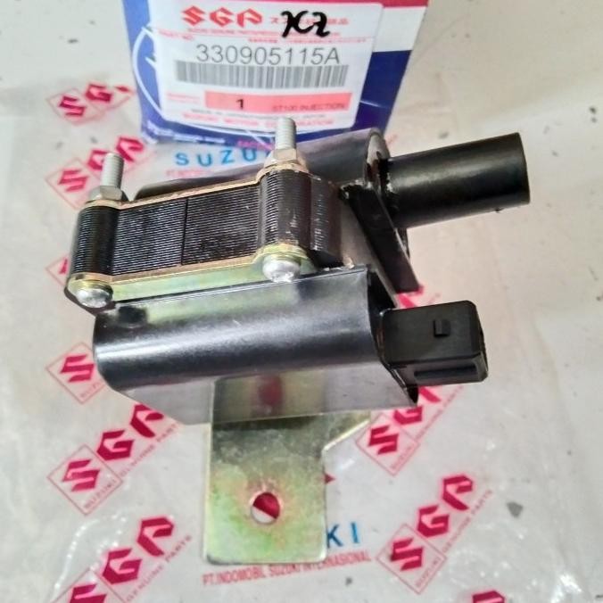 COIL KOIL CARRY EXTRA 1.0 ST100 INJEKSI INJECTION 330905115A TYPE G ORIGINAL