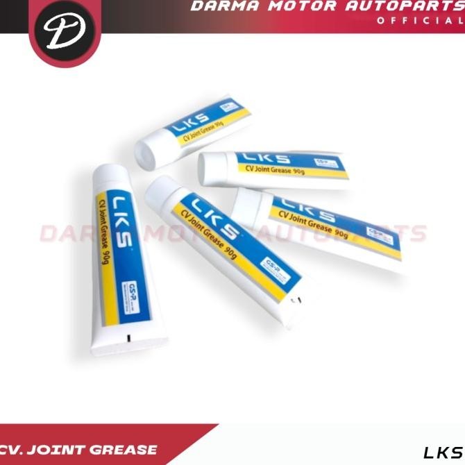 ORIGINAL GEMUK TUBE GREASE CV JOINT