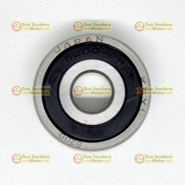 ORGINAL BEARING LAHER KOYO 6200 2RS KUALITAS NO. 2
