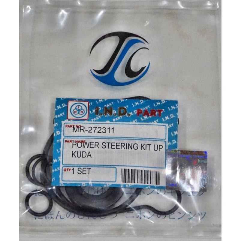 OIL OLI SEAL SIL ATAS POMPA PUMP POWER STEERING STEER STIR KIT UP KUDA ORIGINAL