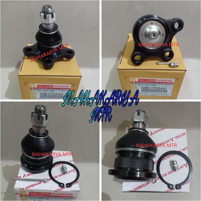 ORIGINAL BALL JOINT ATAS BAWAH L300