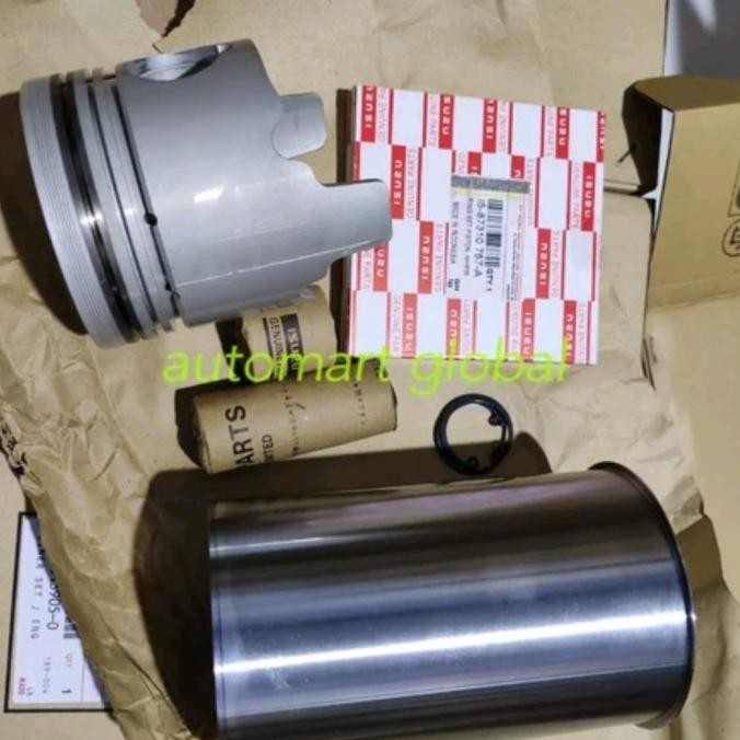 LINER KIT ISUZU PANTHER 2.3 SET LENGKAP OEM ORIGINAL