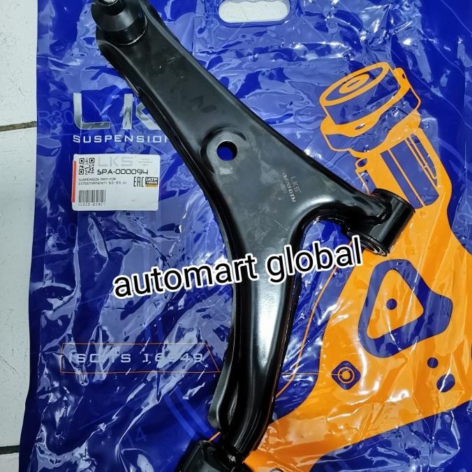 LOWER ARM BAWAH SUZUKI ESTEEM AMENITY KIRI LH LKS ORIGINAL